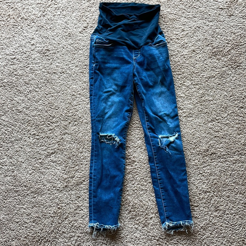 Joes maternity jeans